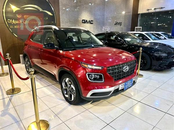 هیوندای  بۆ فرۆشتن لە عێراق